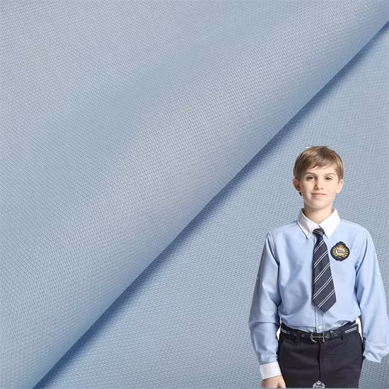 CVC6040 45X45 125X80 110GSM Oxford Fabric