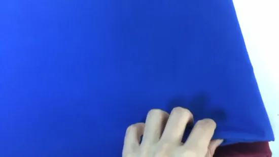 CVC6040 45X45 125X80 110GSM Oxford Fabric